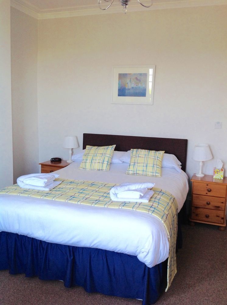 By The Sea Bed And Breakfast Eastbourne Exteriör bild