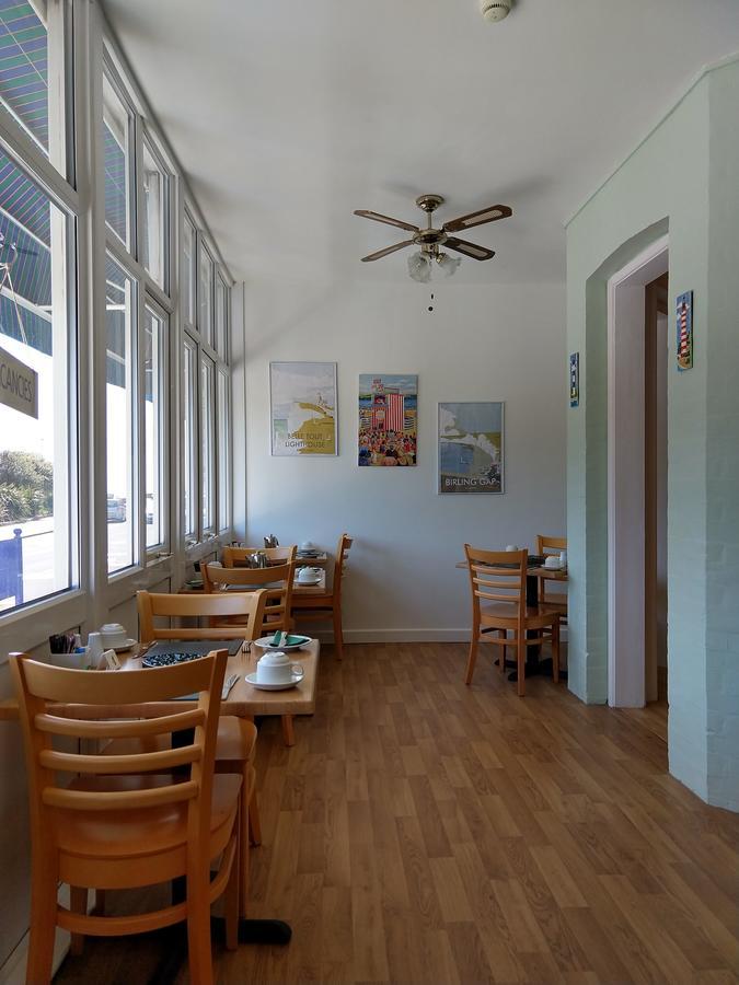 By The Sea Bed And Breakfast Eastbourne Exteriör bild