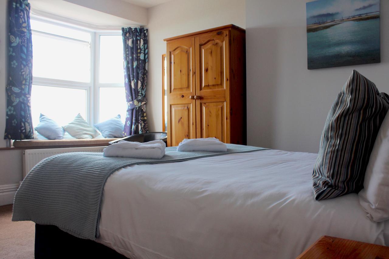 By The Sea Bed And Breakfast Eastbourne Exteriör bild