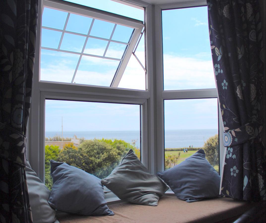 By The Sea Bed And Breakfast Eastbourne Exteriör bild