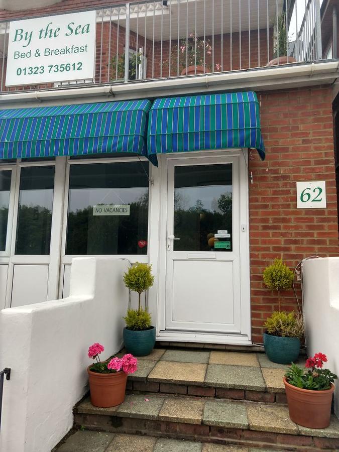 By The Sea Bed And Breakfast Eastbourne Exteriör bild