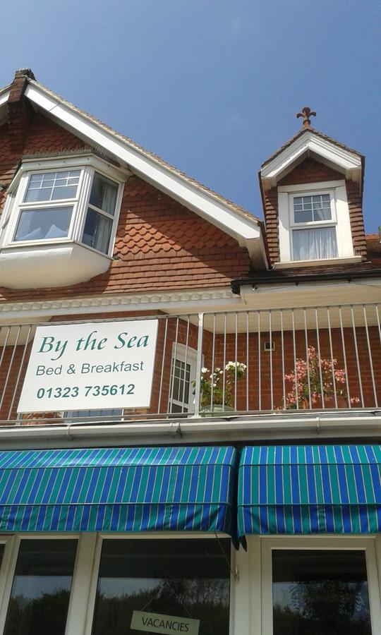 By The Sea Bed And Breakfast Eastbourne Exteriör bild